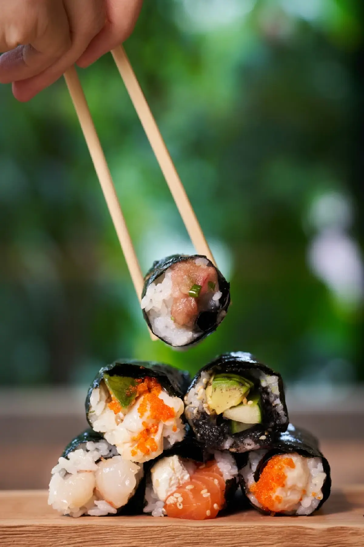 ขายข้าวห่อสาหร่าย มีรายได้ 300 ล้าน! ‘KANORI Hand roll’ แฮนด์โรลไทยเจ้าแรก อยากโตอีก 20%