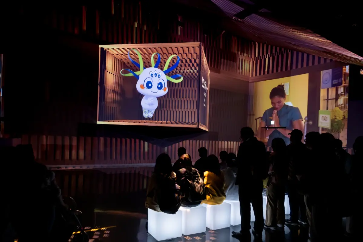 ปรับใหม่!'ไทยแลนด์ พาวิลเลียน'โฟกัส 'เนื้อหา-โปรดักชั่น-กิจกรรมเสริม'