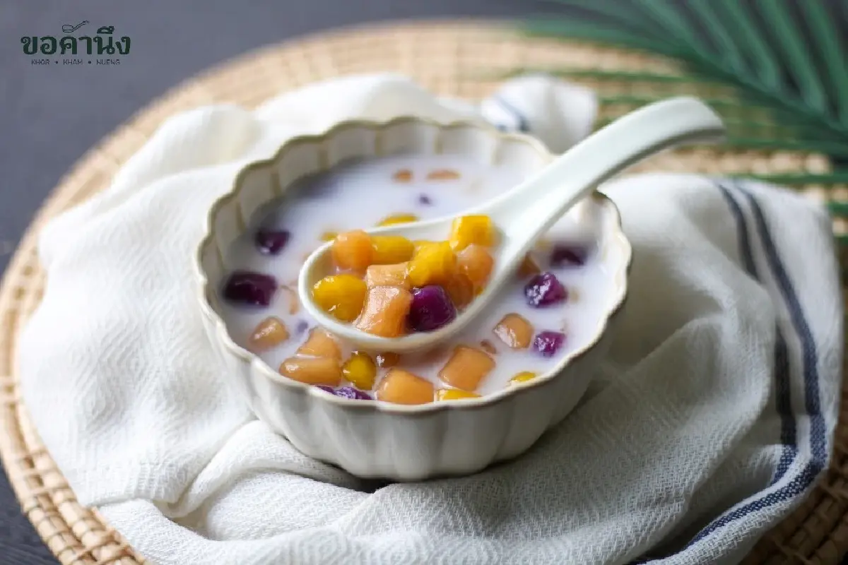 งานวัดกลางศูนย์การค้า ชิมของหวาน อาหารโบราณ ชมของเล่นวันวาน