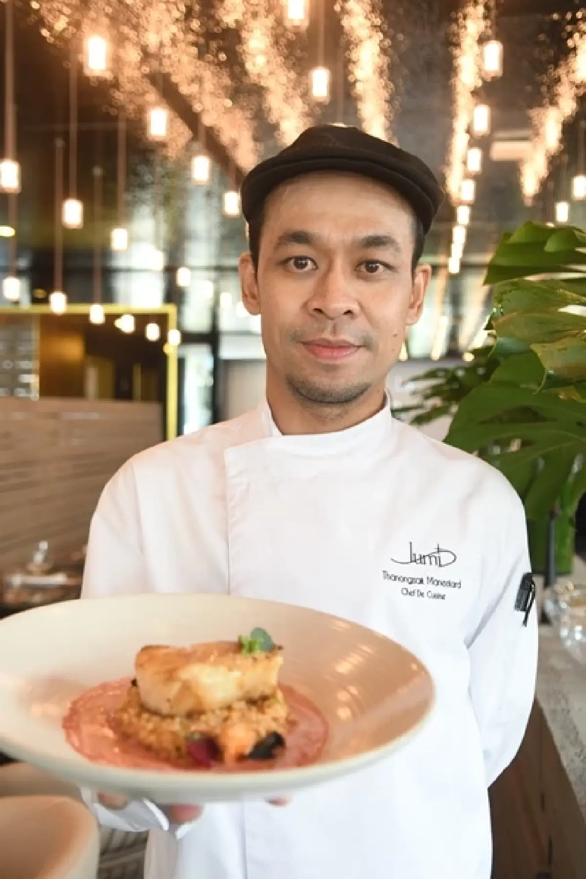 ลูมิ (LUMI) ร้านอาหารอิตาเลียน ที่ AMANOR Hotel เชียงใหม่