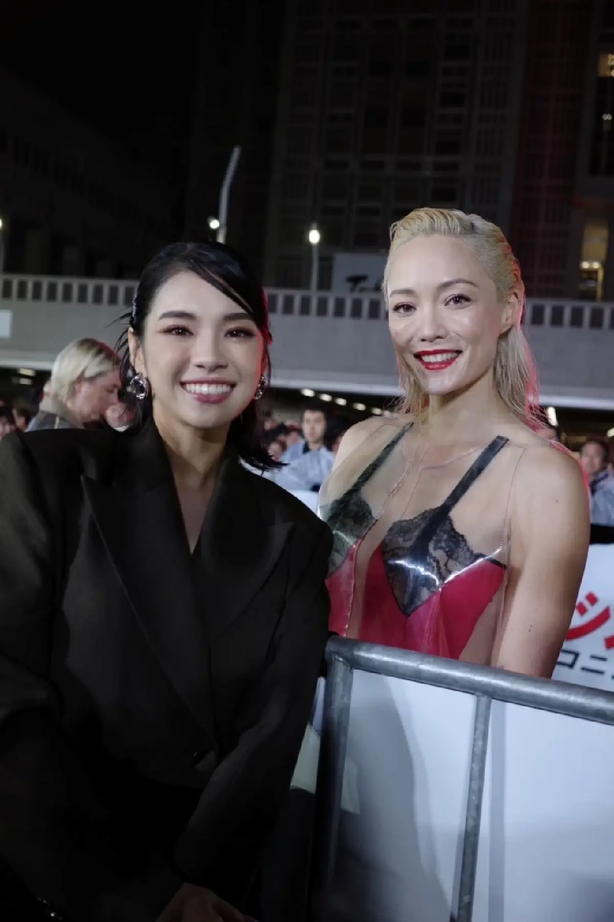 เอส เอฟ ส่ง ‘เฌอปราง’ ปฏิบัติภารกิจกระทบไหล่ ‘ทอม ครูซ’ ที่ญี่ปุ่น