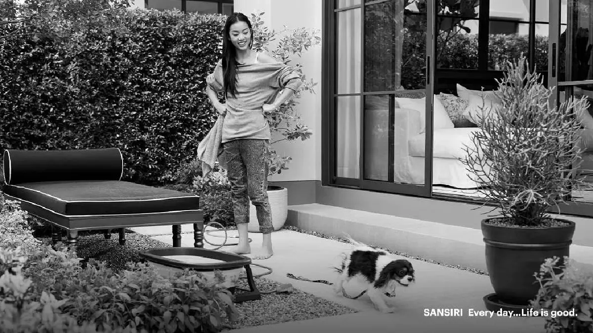 จับใจคนรักบ้าน แสนสิริ เปิดตัวแบรนด์แคมเปญปี 68 ผ่าน 12 Brand Films