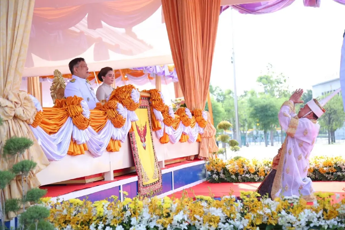 พิธีพืชมงคล 68 เสี่ยงทาย ปริมาณน้ำพอดี อุดมสมบูรณ์ค้าขายดี