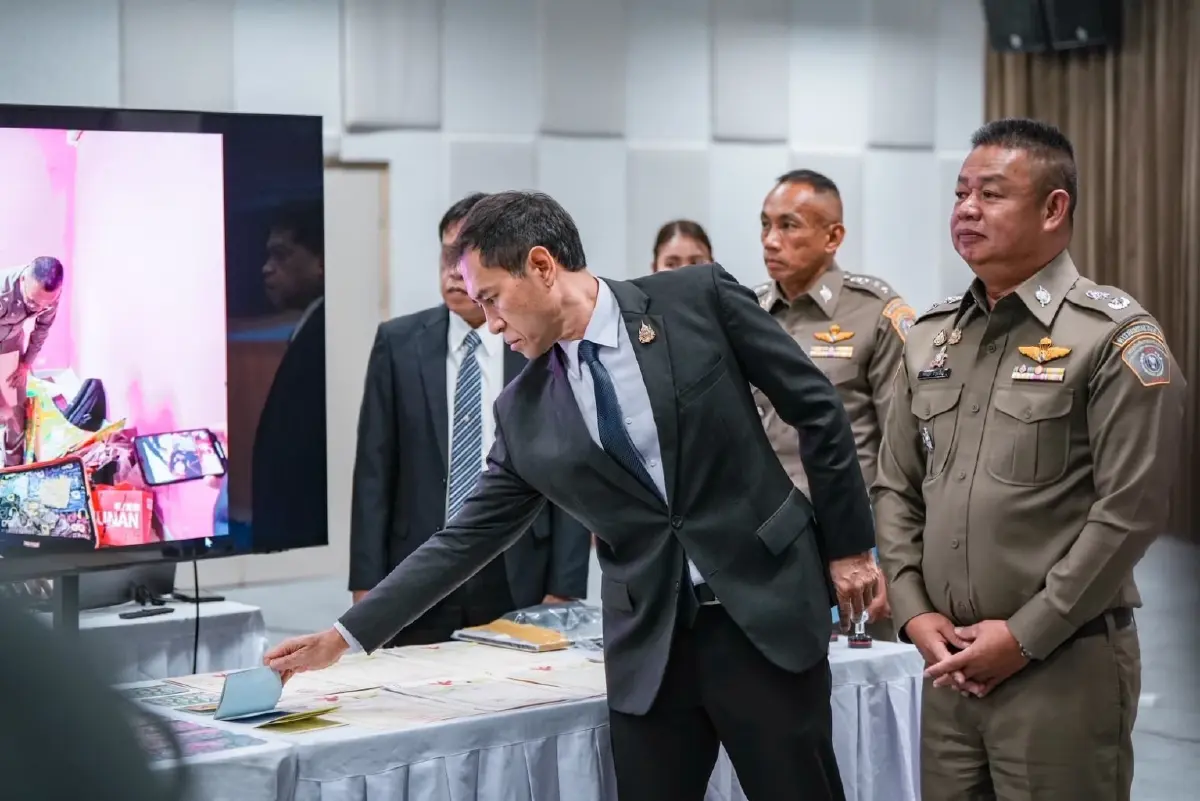 อัปเดต ค้น 4 บริษัท จับ 11 คน นอมินีฮุบที่ดินระยอง สร้างคอนโดหรู 2 พันล้าน