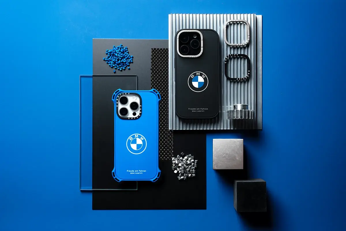 เคสจากรถ! \'CASETiFY x BMW\' เปิดตัวคอลเลกชั่นใหม่สุดกรีน