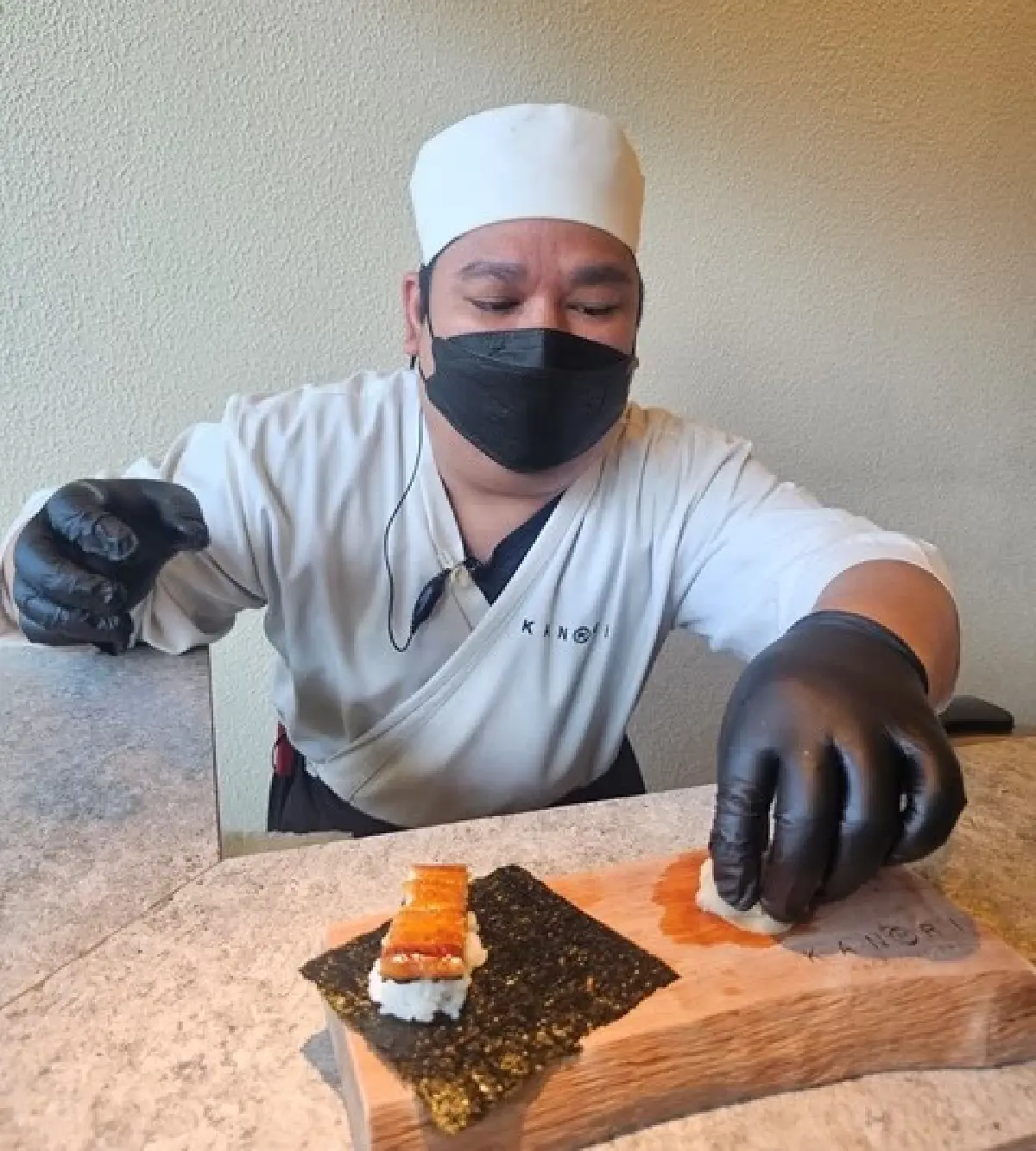 KANORI แฮนด์โรลบาร์ เปิดตัว ‘Premium Five’ 5 คำ อิ่ม อร่อย