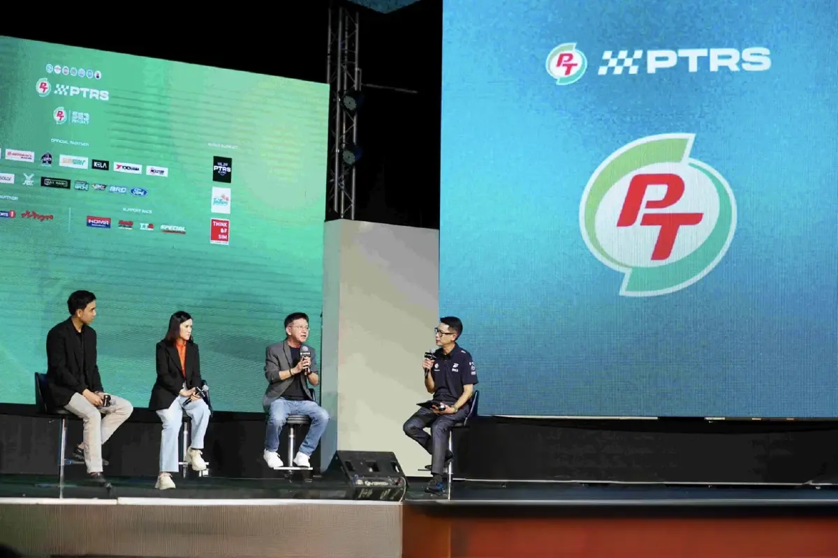 พีทีจี เอ็นเนอยี ประกาศความพร้อม เปิดฤดูกาล PT MAXNITRON RACING SERIES 2025