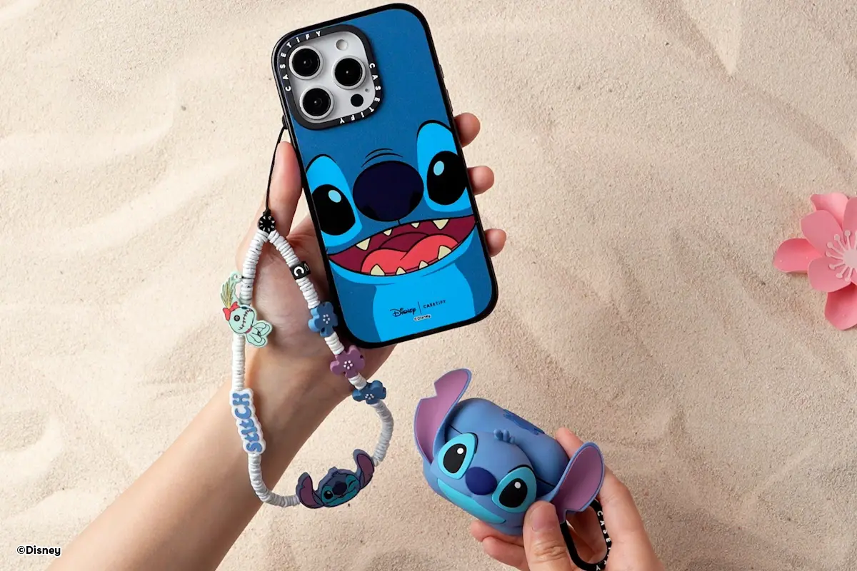 อโลฮ่า! 'Lilo and Stitch x CASETiFY' คอลใหม่สุดน่ารักของเจ้าตัวแสบ