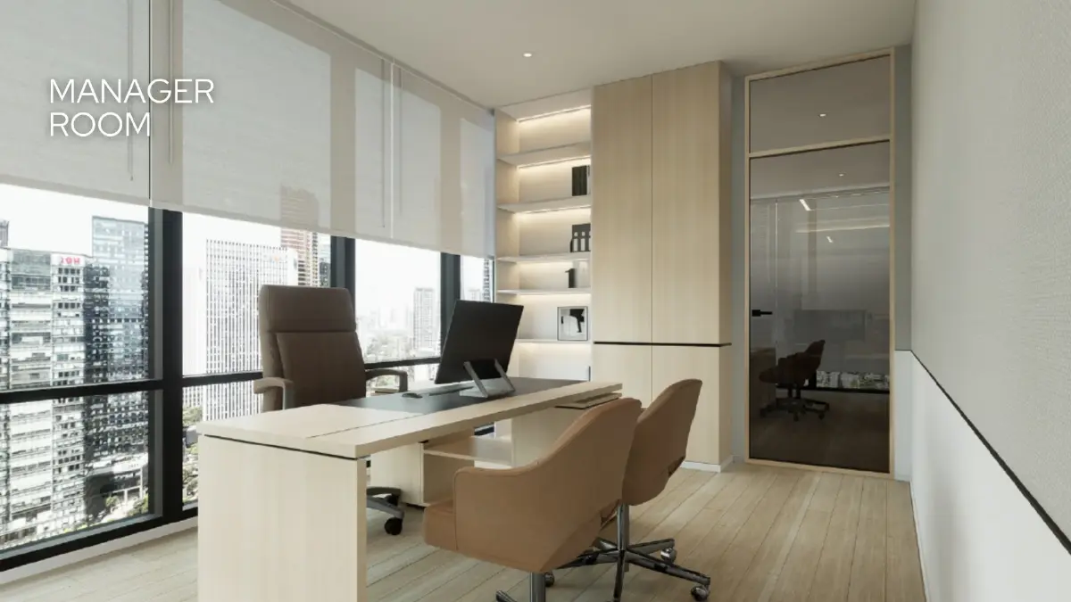 Interlink บางนา เติมเต็มทุกความต้องการของสำนักงานยุคดิจิทัล ในย่านกรุงเทพฯ ตะวันออก