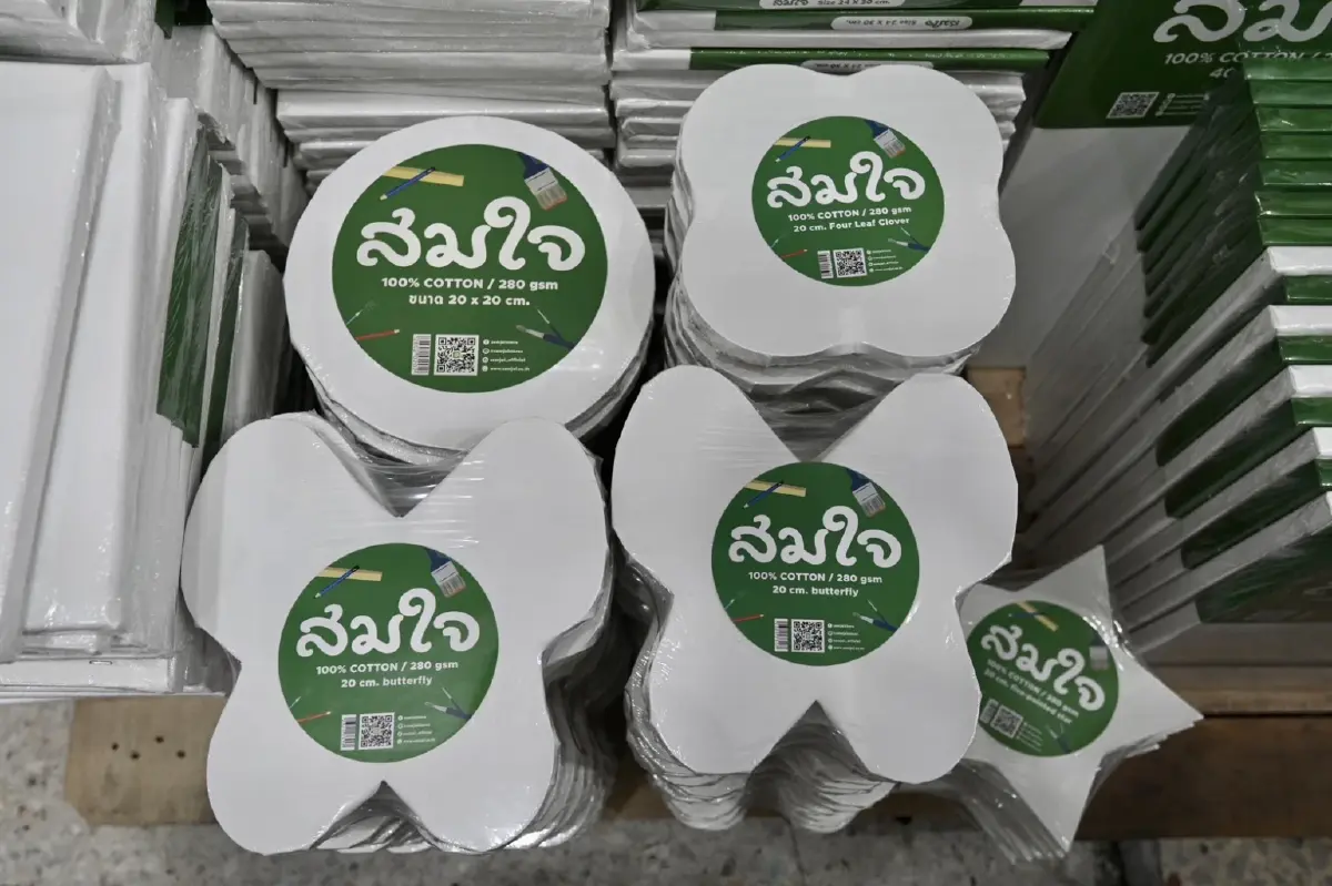 เด็กใช้ปากกาดินสอน้อยลง แต่ ‘สมใจ’ ยังโกยรายได้ ‘400 ล้าน’ ปรับตัวเพราะเคยกลัวเจ๊งในรุ่นตัวเอง