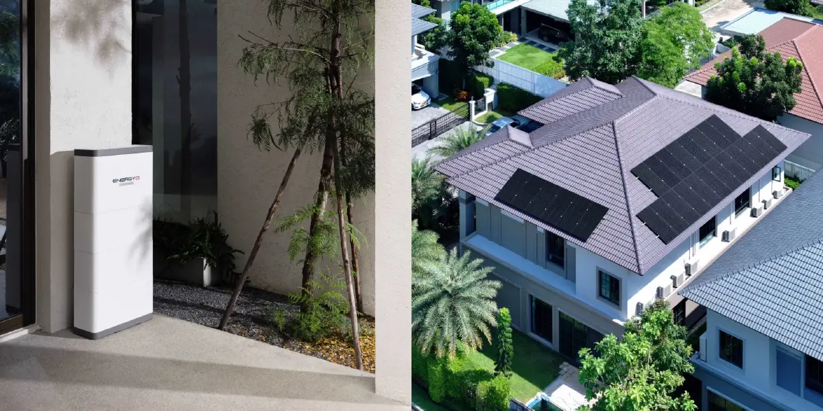 สินเชื่อโซลาร์เซลล์! 'EnergyLIB' ปลดล็อกพลังงานสะอาดที่ผ่อนได้