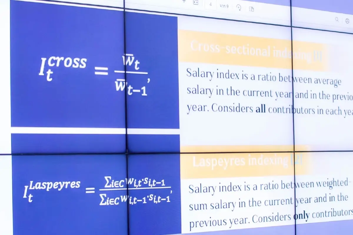 ประกันสังคมเดินเต็มสูบ! ศึกษา 'CARE'สูตรบำนาญใหม่ เพื่อผู้ประกันตน