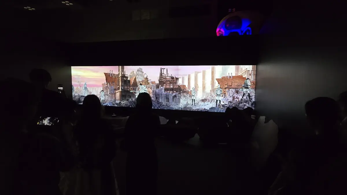 'ผ่าภิภพไททัน' Attact on Titan FINAL ในไทย เปิดให้ชมแล้ว! 7 พ.ค.-18 มิ.ย. 68