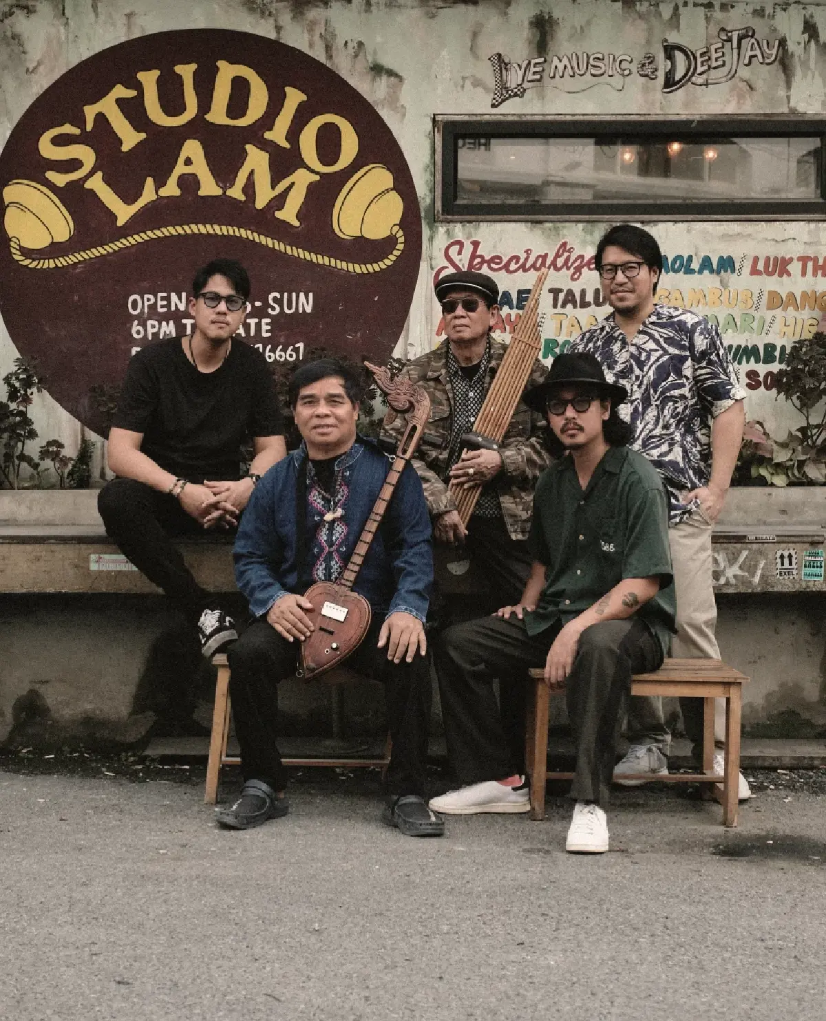 “เทศกาลดนตรีกรุงเทพฯ ’68” ยกบรรยากาศฝรั่งเศสมาไว้ใจกลางกรุง