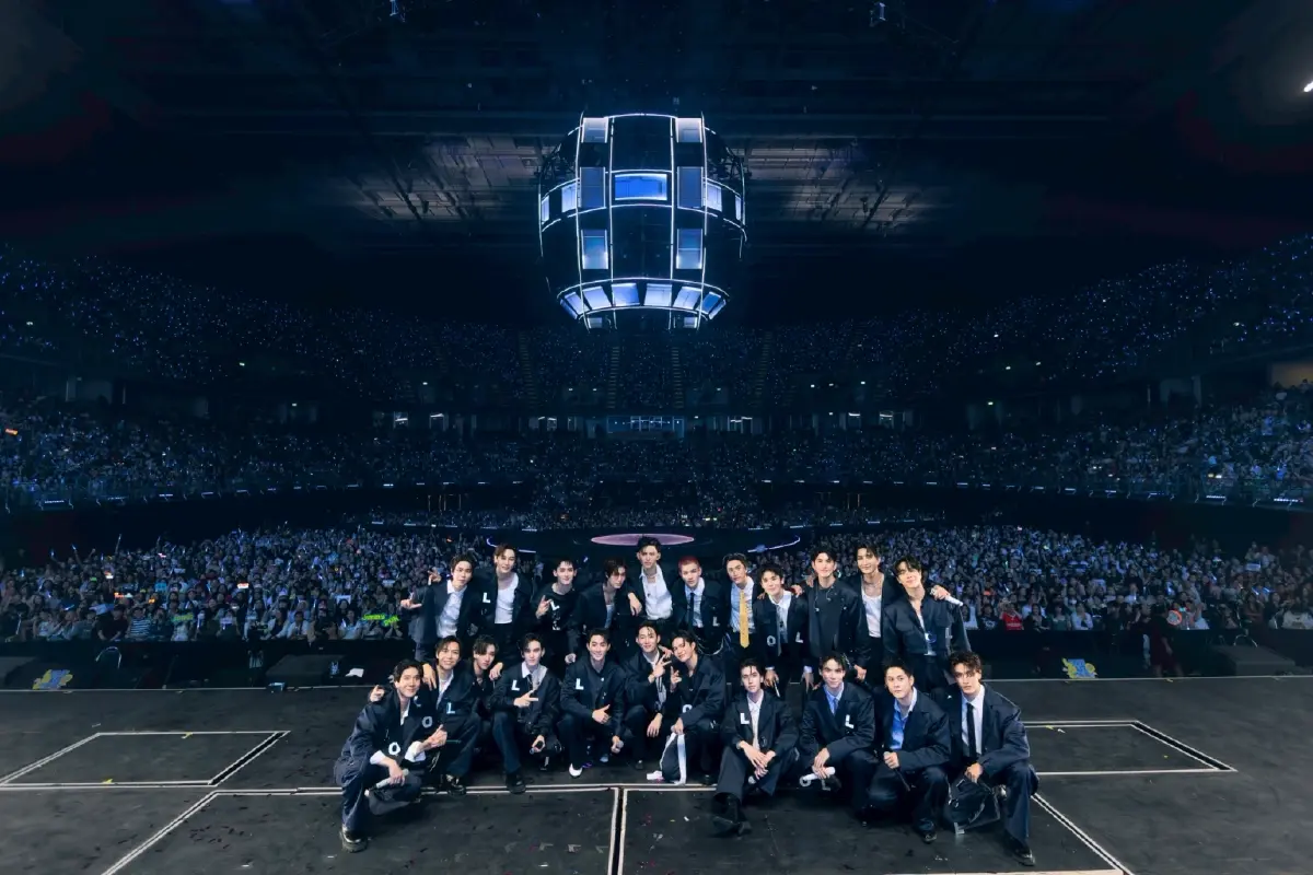 ‘LOVE OUT LOUD FAN FEST 2025’ 11 คู่จิ้นเสิร์ฟโชว์เต็มอิ่ม 2 วัน ติดเทรนด์โลก ‘อันดับ 1’