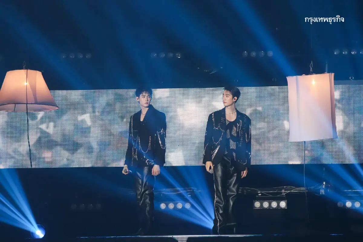 ‘LOVE OUT LOUD FAN FEST 2025’ 11 คู่จิ้นเสิร์ฟโชว์เต็มอิ่ม 2 วัน ติดเทรนด์โลก ‘อันดับ 1’