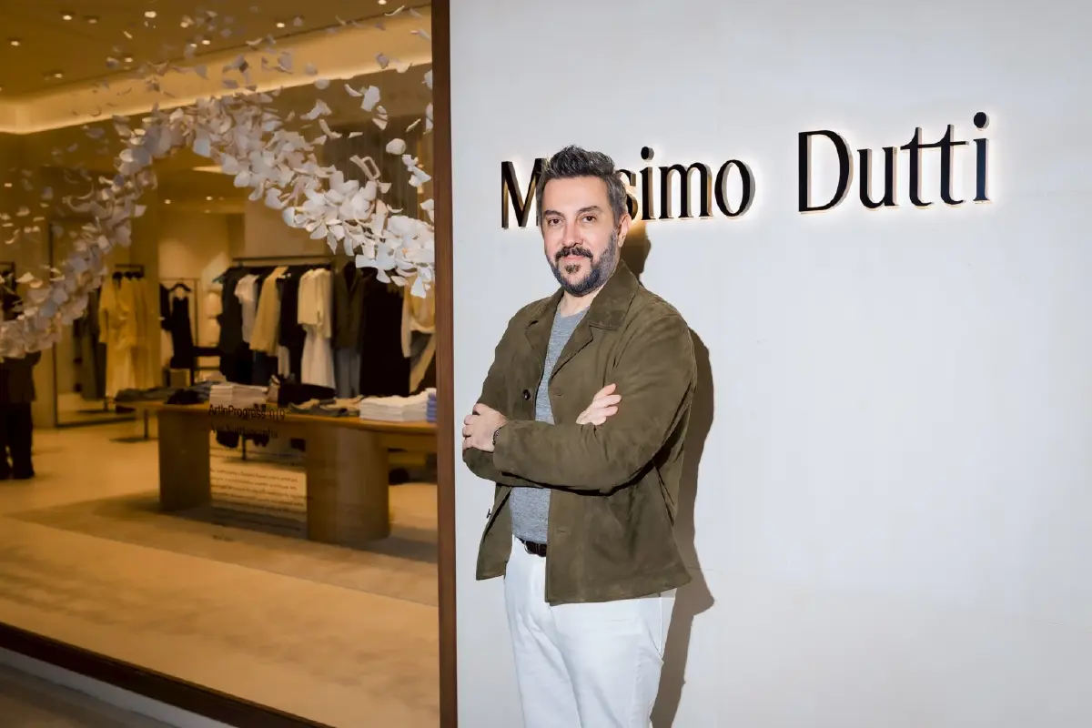 ร้านใหม่ 'Massimo Dutti' สยามพารากอน เมื่อศิลปะบรรจบกับแฟชั่น