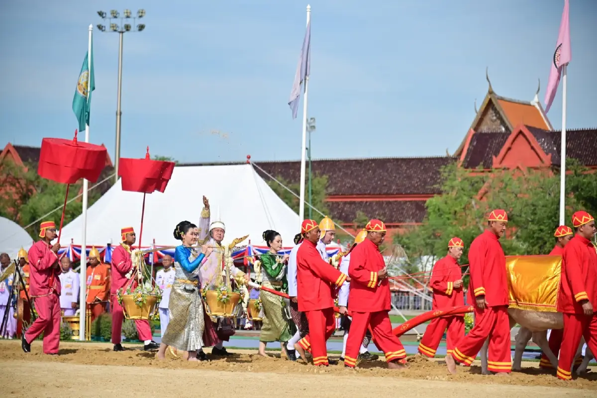 ธันยลักษณ์ พรหมมณี รับเครื่องหมายเชิดชูเกียรติสืบสานเกษตรกรรมยั่งยืน ประจำปี 2568