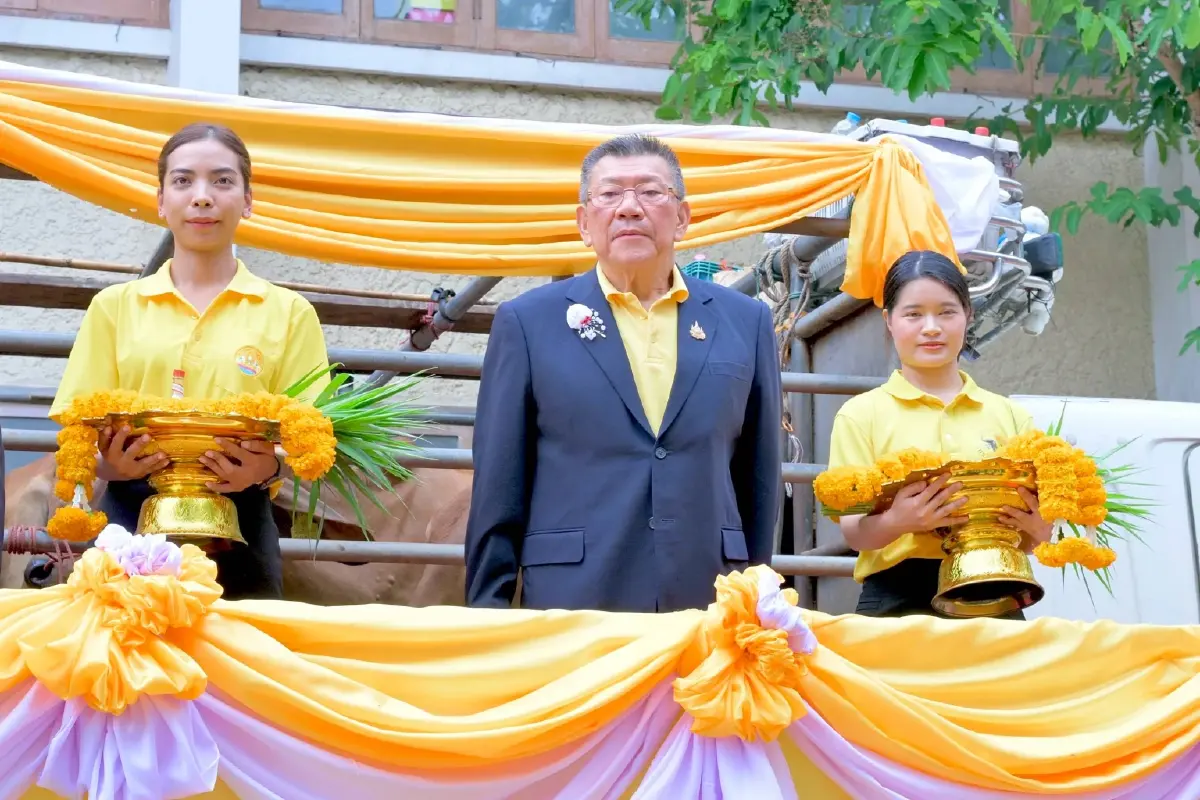 ปศุสัตว์ คุมเข้มโรคแอนแทรกซ์ ปิดพื้นที่ เร่งฉีดวัคซีนโคกระบือ