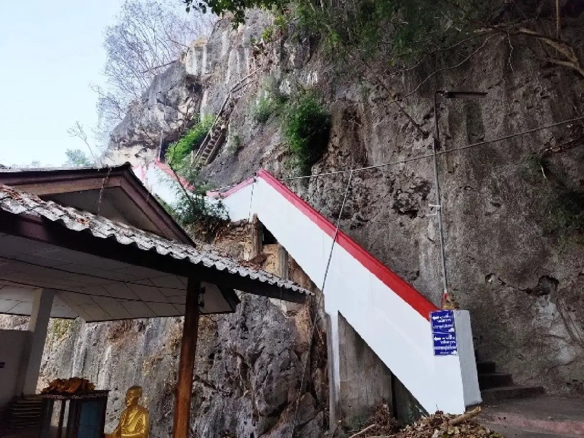 ‘เที่ยวแม่สอด’ จังหวัดตาก ชม ‘หมู่บ้านหรรษา...แม่กาษา’