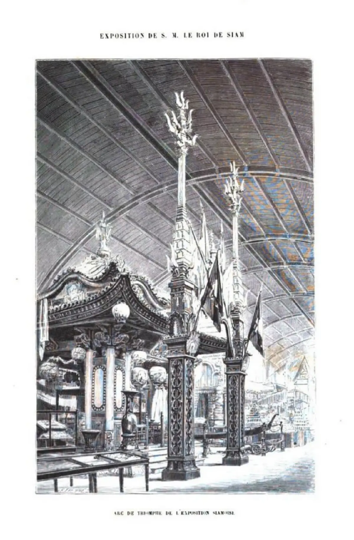 แรกเริ่มสยามกับงานมหกรรมโลก 'World Expo'