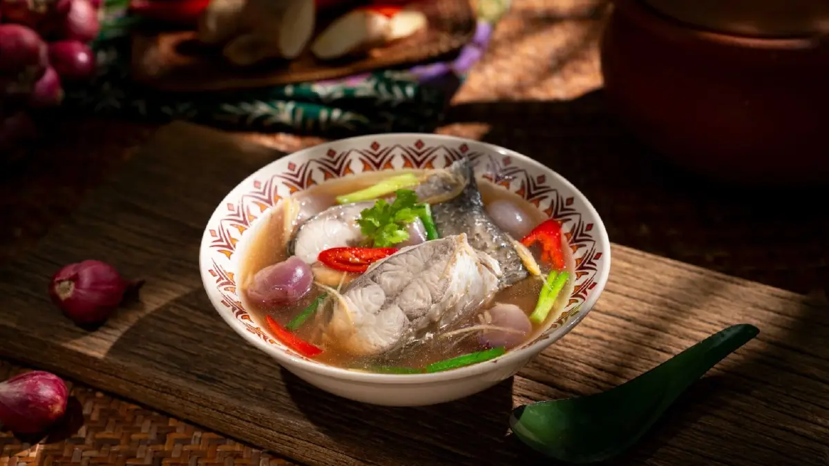 'อร่อยได้ สุขภาพดี' เปิดตำราอาหารไทย 4 ภาค จับคู่ข้าวครบโภชนาการ!