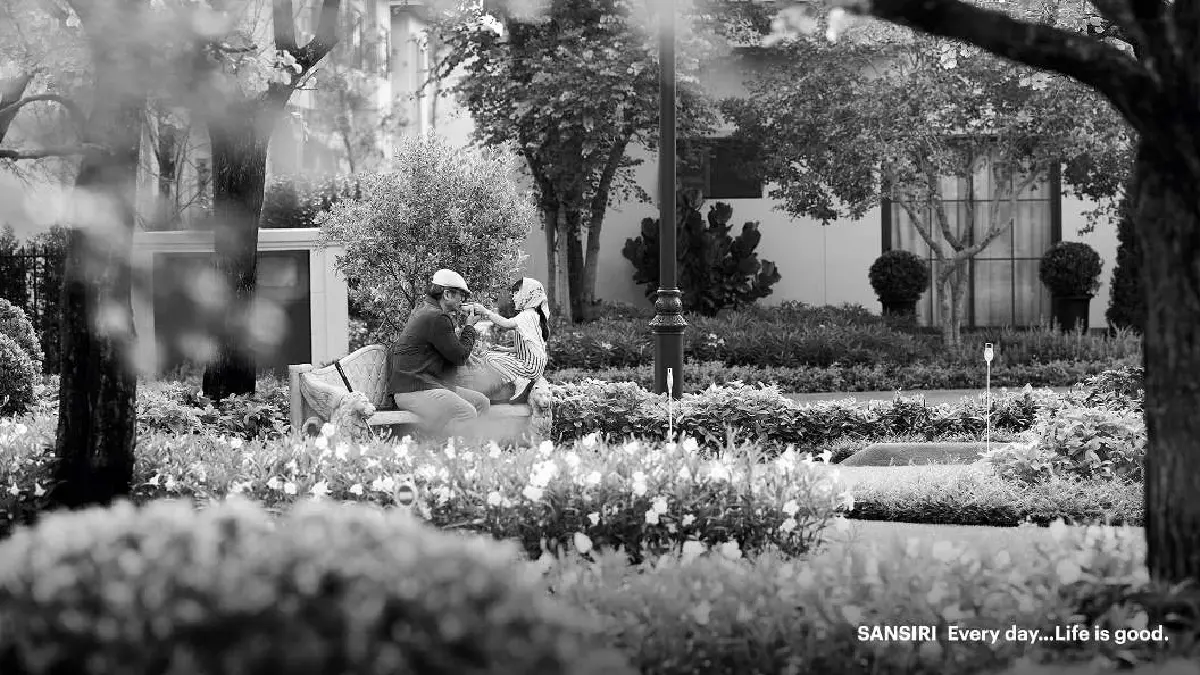 จับใจคนรักบ้าน แสนสิริ เปิดตัวแบรนด์แคมเปญปี 68 ผ่าน 12 Brand Films