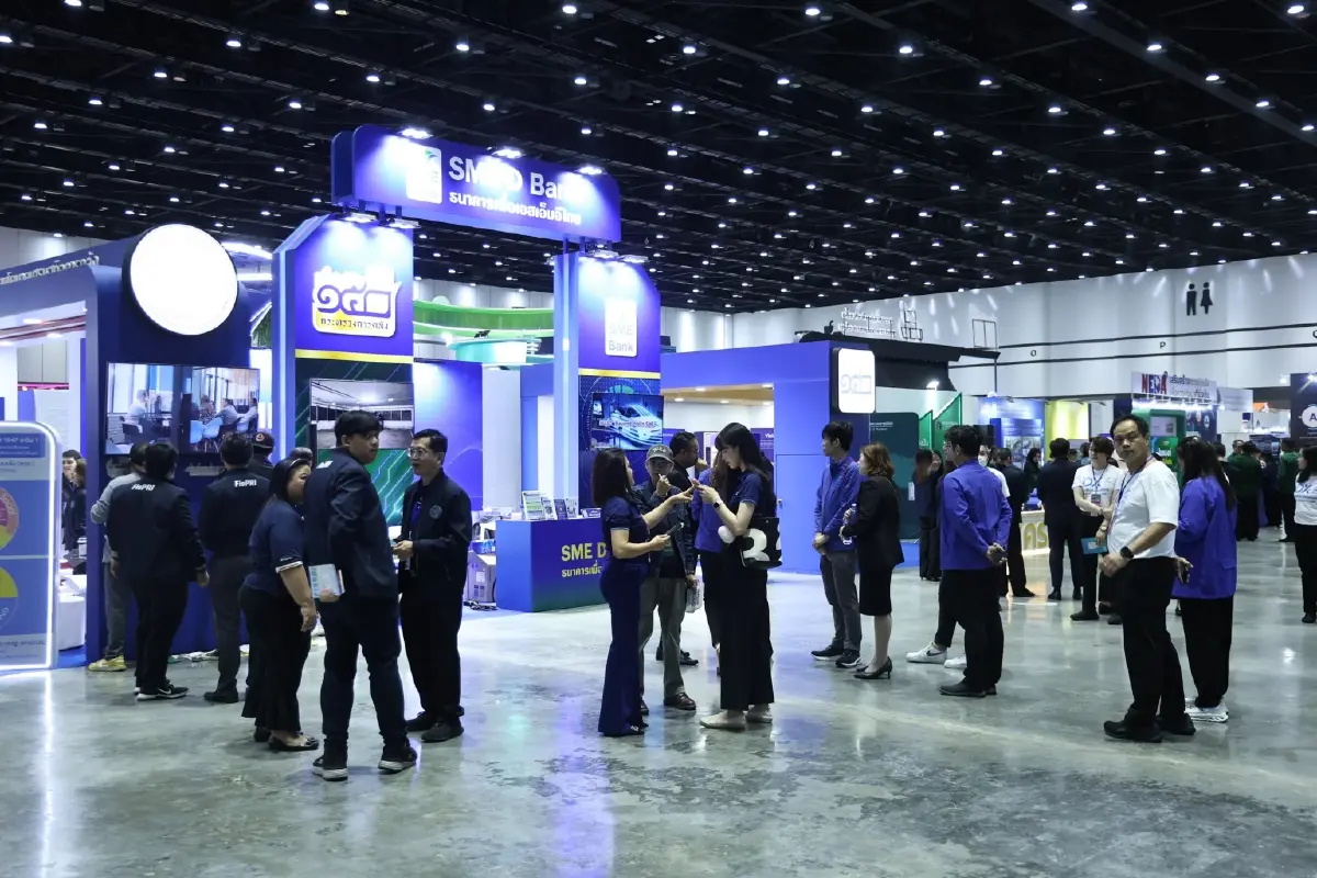 เปิดงานวันแรก ครบรอบ 150 ปี กระทรวงการคลัง ประชาชนแห่ร่วมงาน