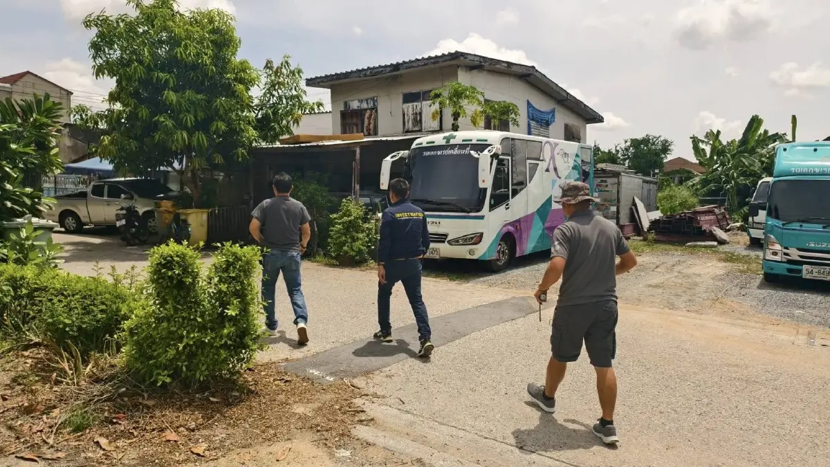 ปิดล้อมตรวจค้น 5 จุด ตำรวจบางแก้ว กัดไม่ปล่อยบุกไล่ล่าแก๊งค้ายา