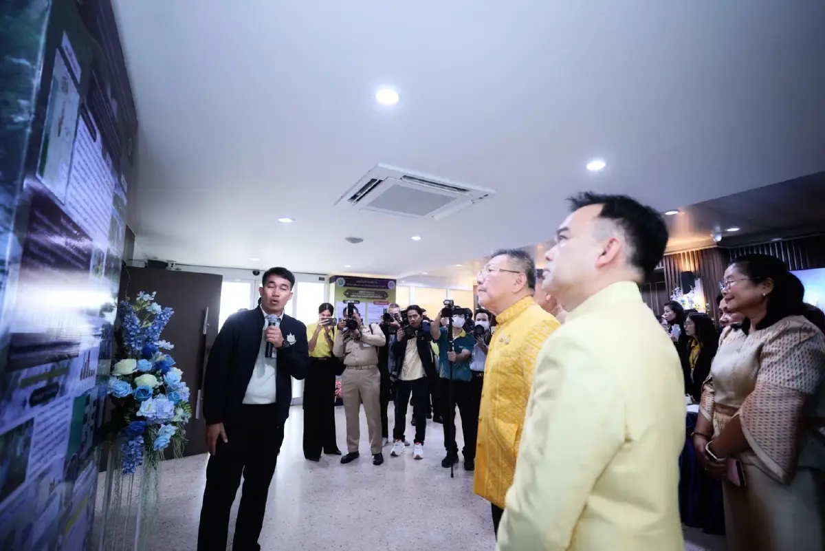 เกษตรฯรวมพลัง สืบสาน รักษา ต่อยอดพระราชปณิธานโครงการพระราชดำริ