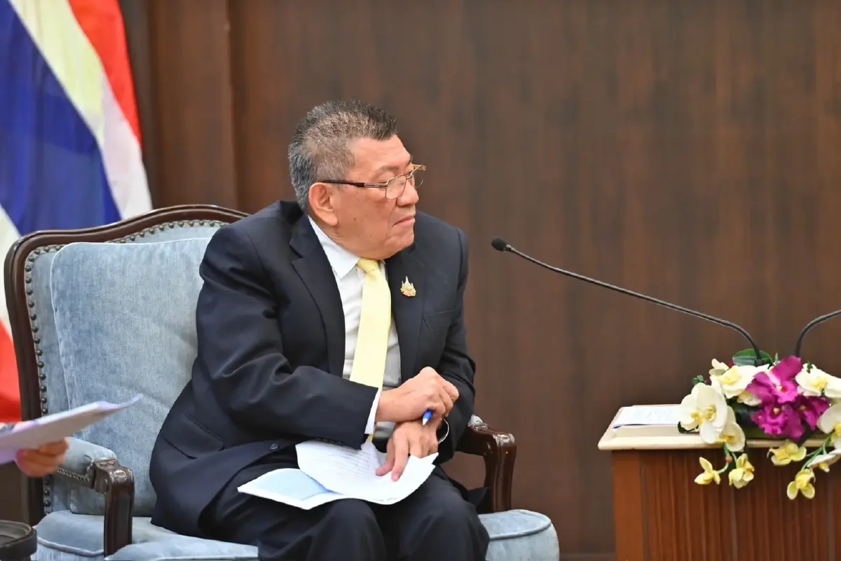 หอการค้า บุก กระทรวงเกษตรฯ เร่งแก้ปัญหาขวางธุรกิจเกษตรและอาหาร