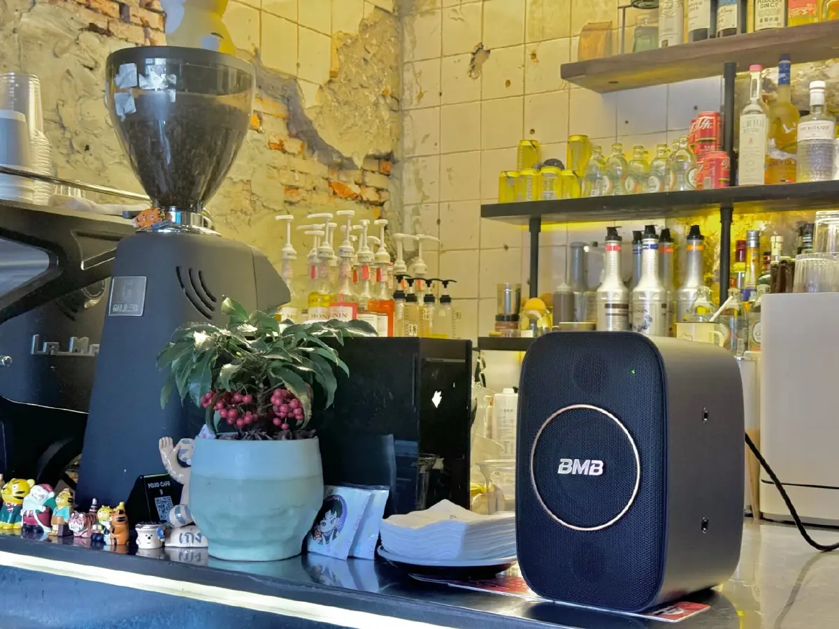 เจาะกลยุทธ์ 'BMB' เครื่องเสียงพรีเมียมญี่ปุ่น ตอบโจทย์คนยุคใหม่