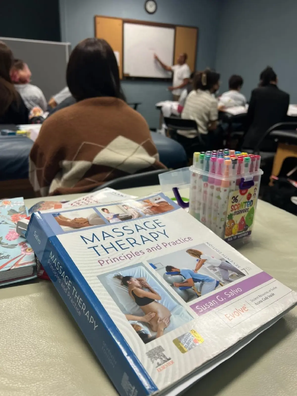 โรงเรียนอันดามัน สอนนวดไทยที่ 'แคลิฟอร์เนีย' จบได้ไลเซ่นรายได้เดือนเฉียดแสน