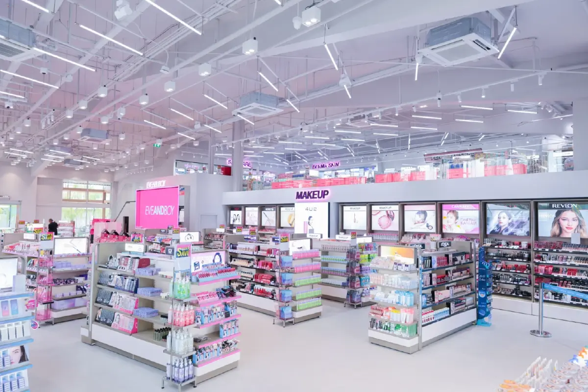 ‘EVEANDBOY’ จัดหนักลงทุนใหญ่ 600 ล้าน ปูพรม 25 สาขารวดปีนี้