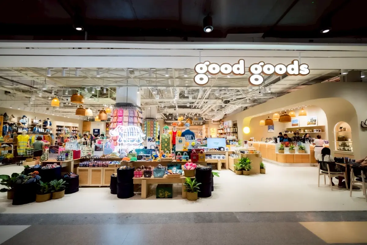 ‘Good Goods’ ปักหมุดคอนเซปต์สโตร์พัทยาบูมสินค้าไทยร่วมสมัย