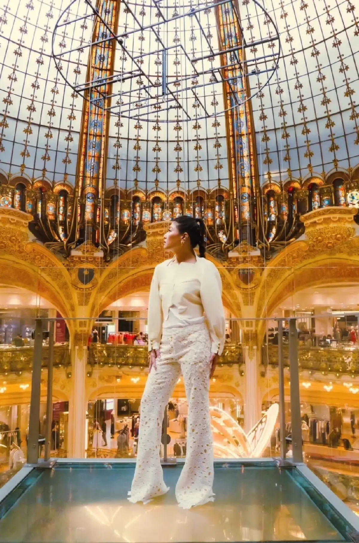 แบรนด์ SIRIVANNAVARI เปิดป๊อปอัพสโตร์ครั้งแรกในกรุงปารีส