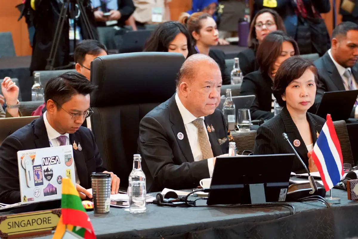 AEC เตรียมชงผู้นำรับรองปฏิญญาความร่วมมือกลุ่มอาหรับ