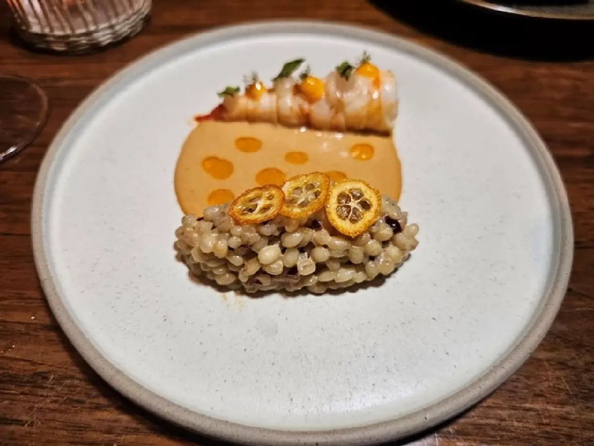 ‘Loyrom’  อาหารค่ำสุดหรู  ‘ร้านอาหารสไตล์นอร์ดิก’  ซอยสุขุมวิท 26