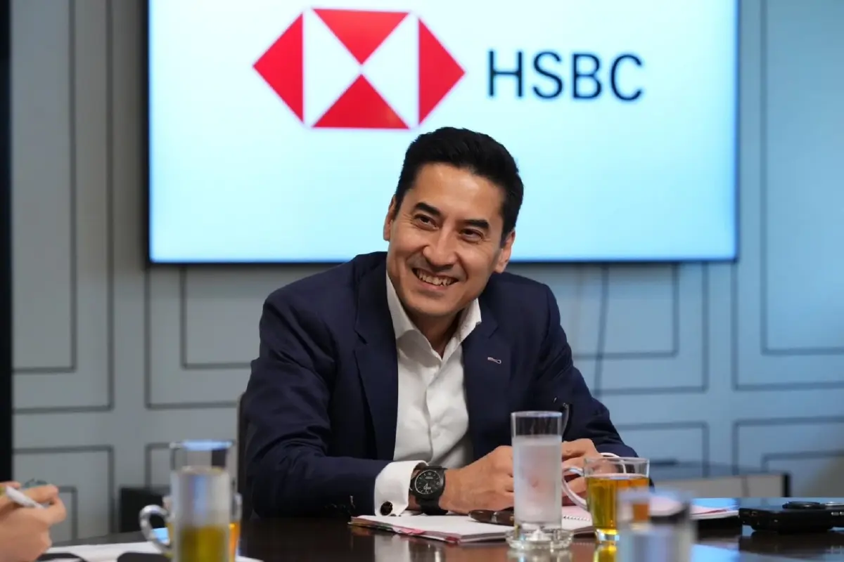 HSBC ชี้ ‘โอกาสทองไทย’ อยู่ที่ตะวันออกกลาง ‘เฮลท์แคร์ไทย’ ครองใจชาวอาหรับ