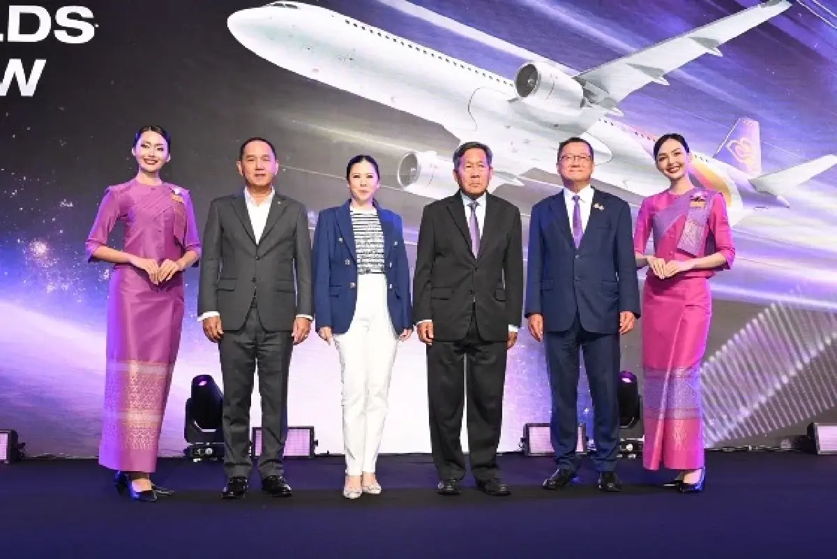 ‘การบินไทย’ ฉลองเข้าสู่ปีที่ 65 เปิตัวโฉมใหม่นิตยสาร ‘Sawasdee’