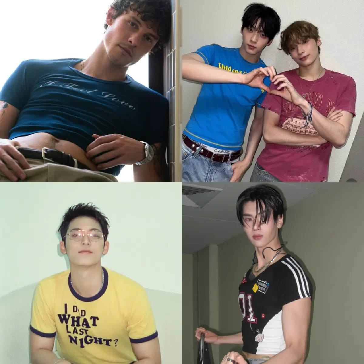 ‘Baby Tee’ เทรนด์เสื้อเด็กตัวจิ๋ว แฟชั่นยุค Y2K ที่โดนใจเจน Z