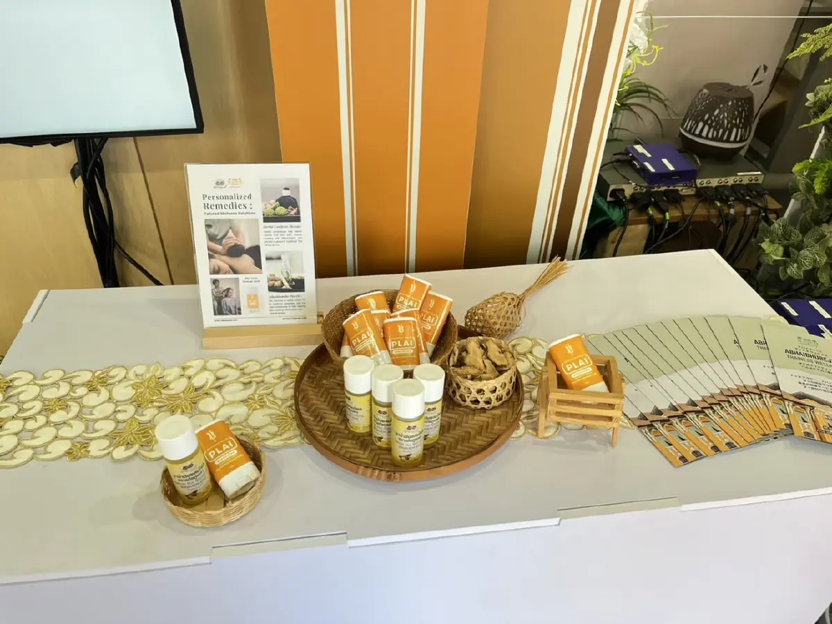 ตรวจธาตุเจ้าเรือน 'อภัยภูเบศร'  คืนสมดุลตามเจ้าเรือนรายบุคคล