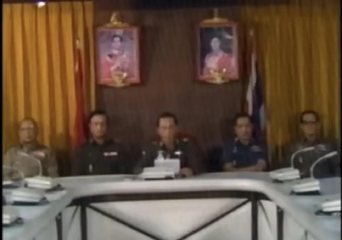 โปรดฟังอีกครั้ง! 'ปานปรีย์' เล่าฉากรัฐประหาร 'น้าชาติ-ทักษิณ'