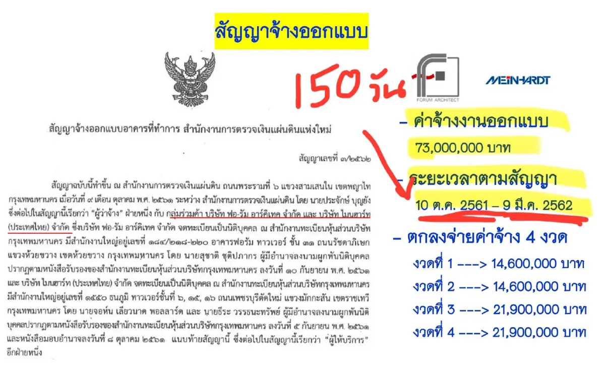 'ศุภณัฐ' เปิดพิรุธสร้างตึก สตง. บีบกรมโยธาฯออกแบบใน 6 เดือน