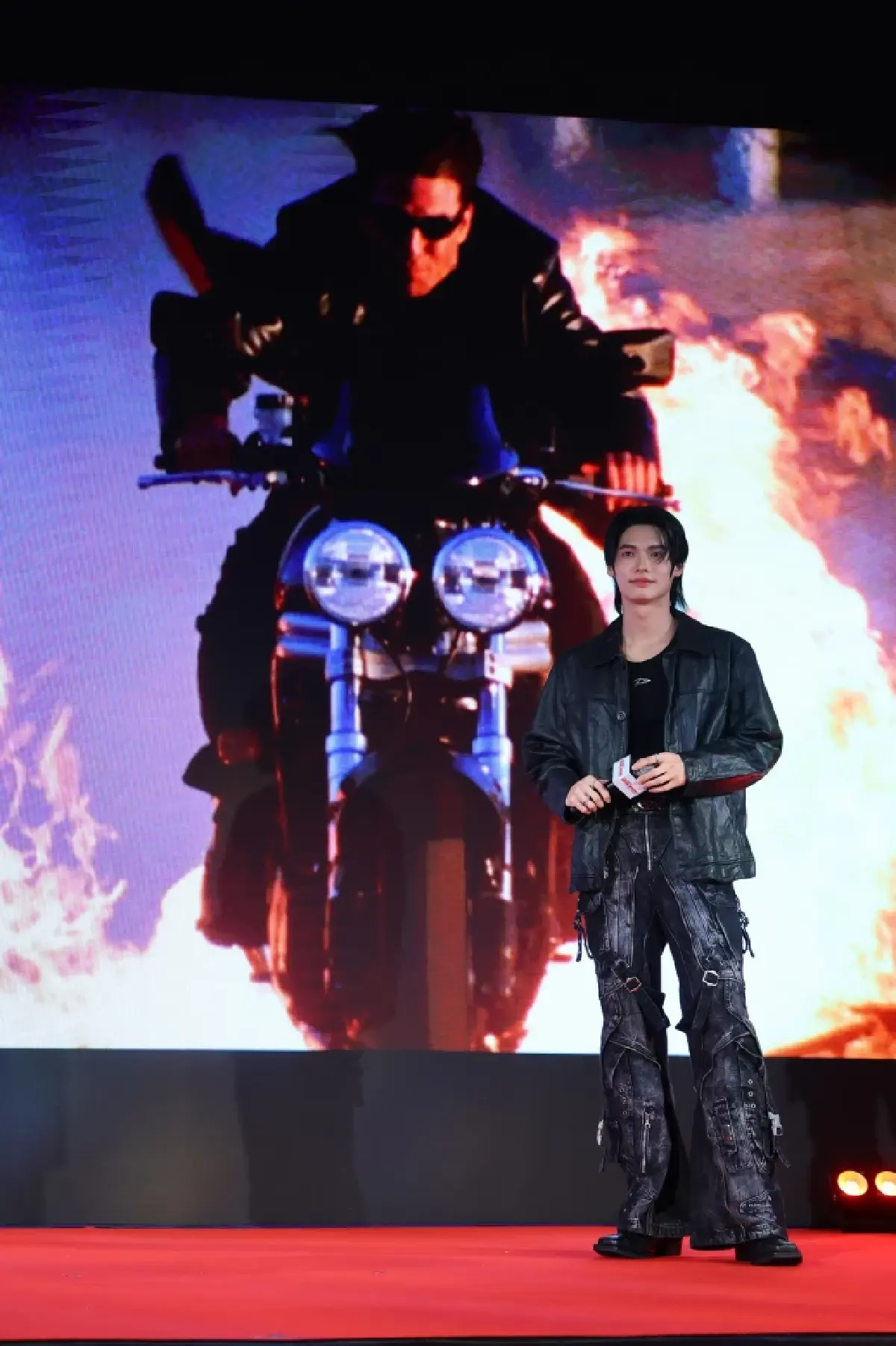 เมเจอร์เปิดตัว Mission: Impossible - The Final Reckoning ยิ่งใหญ่