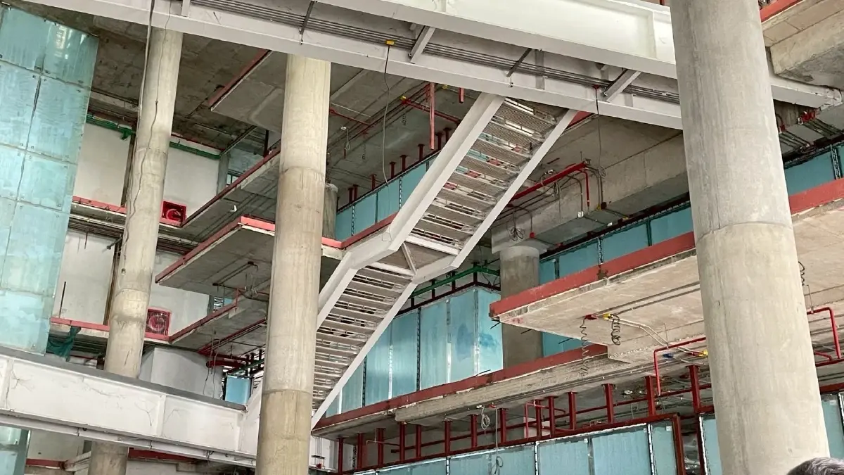 คาดสำนักงาน กสทช. แห่งใหม่เสร็จปี 69  'ไตรรัตน์' ชี้กำลังเร่งประกวดราคาใหม่