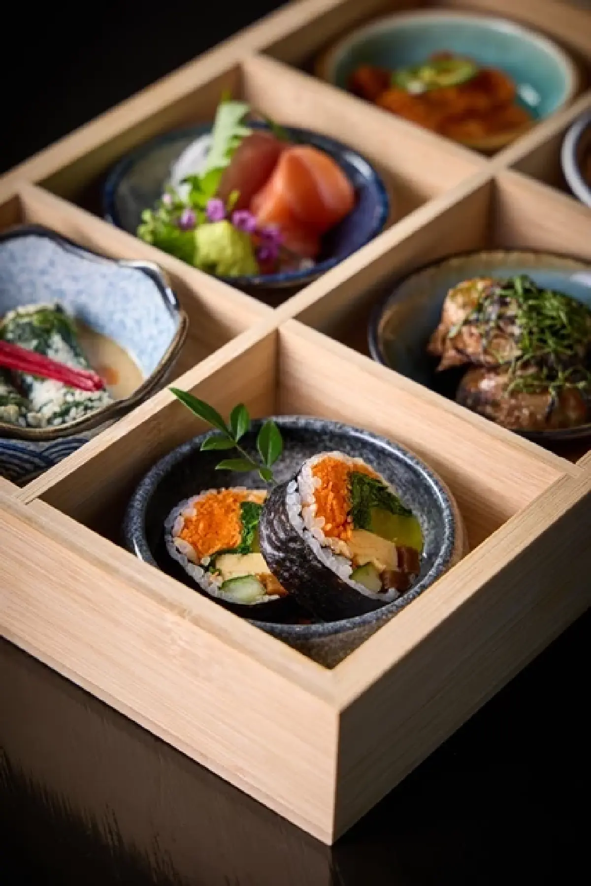 เปิดโปร ‘เซตอาหารกลางวัน’ สุดคุ้ม ที่ ห้องอาหาร Akira Back