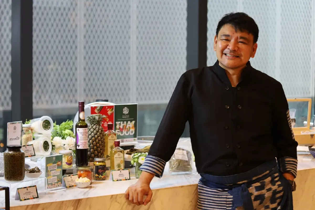 วางแผนชู ‘ข้าวหมาก’ ยกระดับ ‘ซอฟต์พาวเวอร์’ อาหารหมักดองไทย