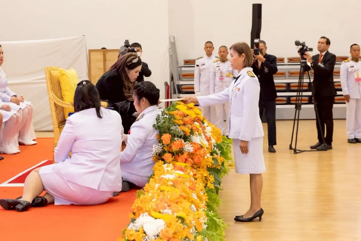 กรมพระศรีสวางควัฒนฯ” เสด็จพระราชทาน “รางวัลศรีสวางควัฒน” ประจำปี 2567