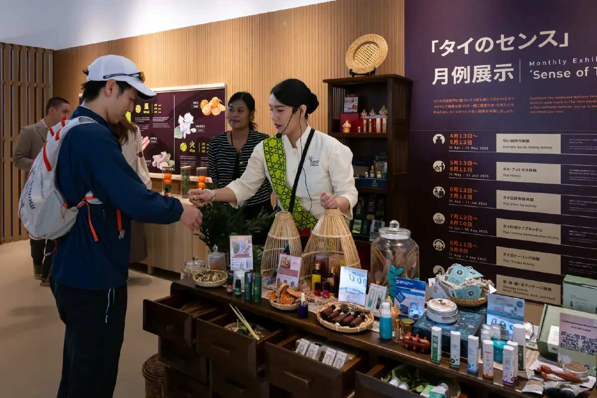 ปรับใหม่!'ไทยแลนด์ พาวิลเลียน'โฟกัส 'เนื้อหา-โปรดักชั่น-กิจกรรมเสริม'